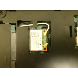 Замена беспроводной карты Dell Inspiron 17-5749