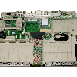 Замена карты питания PowerBook G3 Pismo