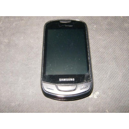 Замена ЖК-дисплея Samsung Brightside