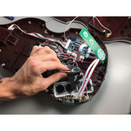 Битлз Рок Бэнд Hofner Бас Тумблер Замена