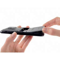 Замена батареи Samsung Epic 4G Touch
