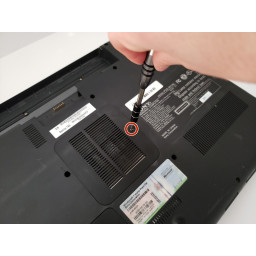 Замена оперативной памяти Sony Vaio PCG-81114L