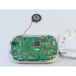 Замена динамика родительского блока Motorola MBP33SBU